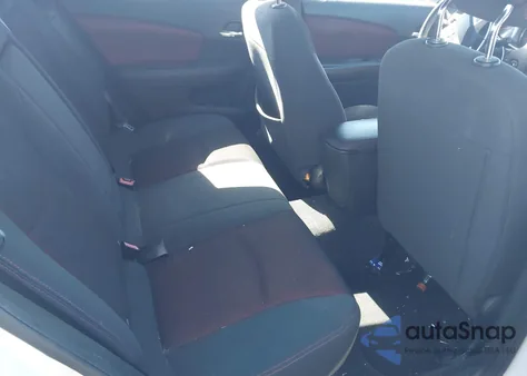 2011 Dodge Avenger Mainstreet from USA, damaged, VIN 1B3BD1FG2BN524149